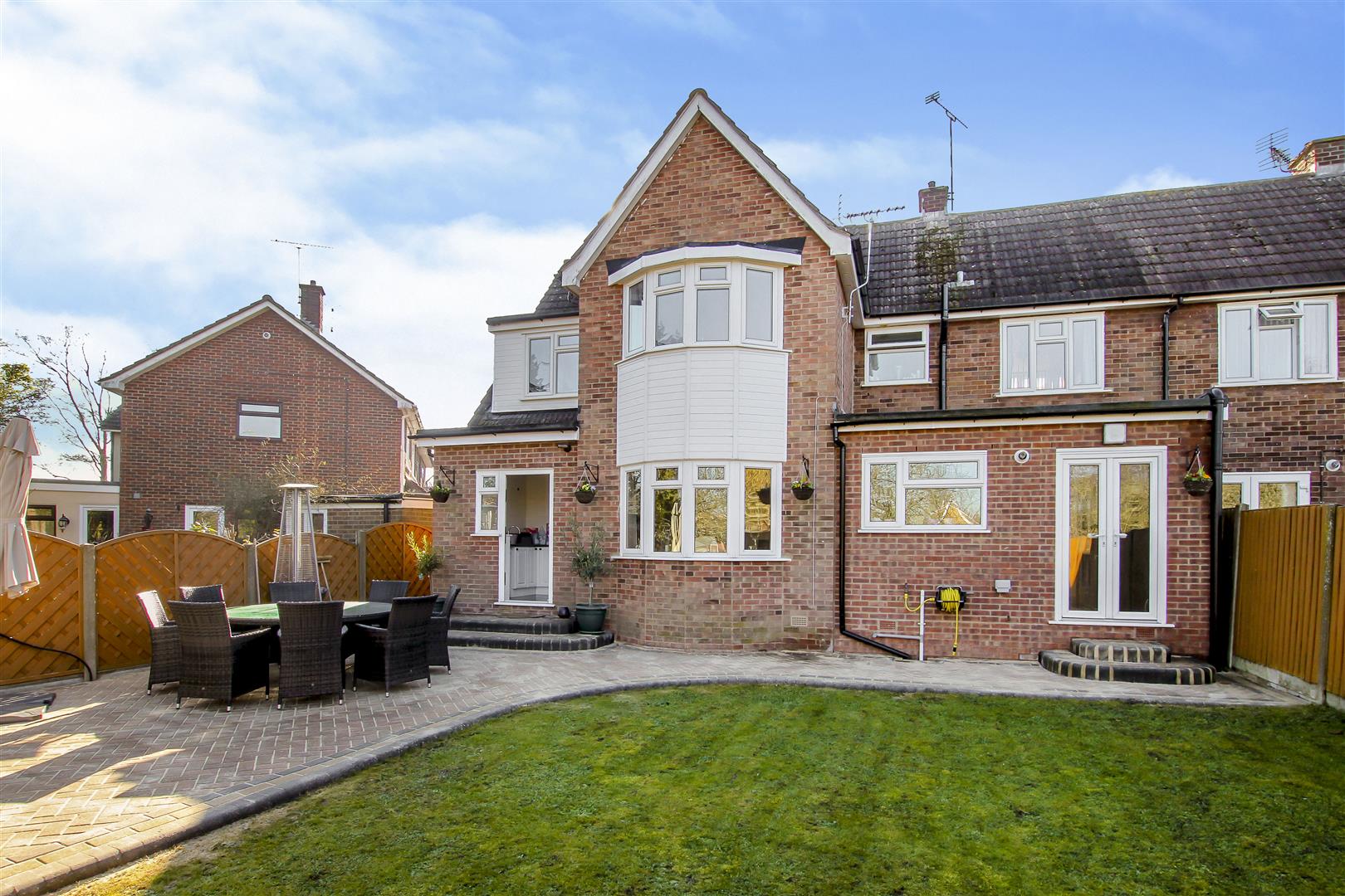 Middle green, Doddinghurst Keith Ashton